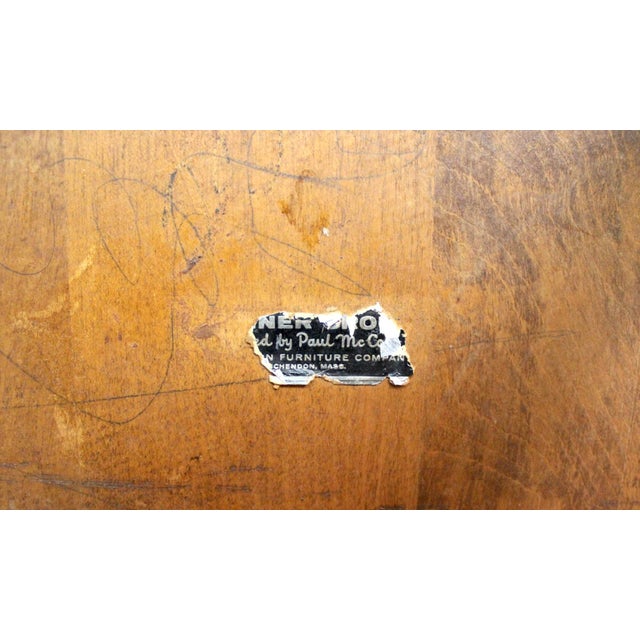 Mid 20th Century Set of 4 Paul McCobb Planner Group Side Chairs for Winchendon For Sale - Image 18 of 18