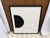 Wood Rh John Mayberry "Stage Fright" – Framed Fine Art | Print Black Frame | Archival Fine Art Print | Contemporary Abstract Expressionism For Sale - Image 7 of 16