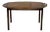 Antique English Butlers Table With Brass Screws For Sale