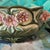 Poetic majolica jardinière / centerpiece. This jardinière is not only a functional item, but also a work of art,...
