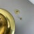 Hollywood Regency Glass and Brass Ceiling Light from Ernst Palme Palwa, Germany, 1970s For Sale - Image 18 of 18