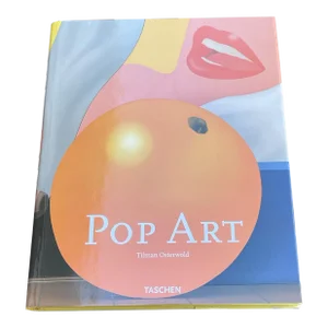 Pop Art, T. Osterwold, Tashen, 1999 Collectors Book