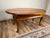 Queen Anne Vintage Solid Cherry Queen Anne Style Coffee Table Attr. Pennsylvania House For Sale - Image 3 of 9