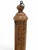 Portable Shepherds Column Sundial in Carved Wood, 1760s For Sale - Image 10 of 12