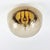 Large Mushroom Shape Flush Mount-Ceiling Light from Limburg, Germany, 1970s For Sale - Image 11 of 11