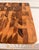 Mountain Woods 16” Square Extra-Thick 3” End-Grain Acacia Butcher Block Cutting Board For Sale In Charleston - Image 6 of 9