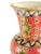 Oriental Flowers Heritage Vase by Deblona For Sale - Image 14 of 17