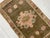 1960s Home Decor Vintage Wool Carpet For Sale - Image 5 of 5