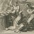 Pieter Mortier, Jehu and the Heads of Ahab's Sons and Baal's Prophets Slain, 1700, Engraving For Sale - Image 4 of 12