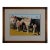 Don Weller "In the Corral" Signed Western Horse Print For Sale