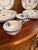 Spode Vintage Copeland Spode "Gloucester Blue" Dinnerware Service for 4 (16 Pieces) For Sale - Image 4 of 17