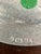 Curated Vintage French Limoges Porcelain and Hand-Forged Pewter Dessert Plates - Set of 4 For Sale - Image 10 of 10