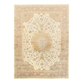 Pasargad DC Exquisite Design Paris Palace Fine Power Loom v. Silk Rug For Sale