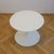 Eero Saarinen Vintage Tulip Coffee Table in White by Eero Saarinen for Knoll International, 1960s For Sale - Image 4 of 8