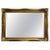 Vintage Gilt Wall Hanging Overmantel Mirror For Sale - Image 10 of 10