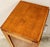 Vintage Filing Cabinet in Oak, 1930s For Sale - Image 10 of 13