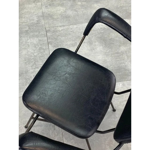 Armchair by Gastone Rinaldi for Rima, 1960s For Sale - Image 9 of 10