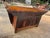 Antique Chinoiserie Style Elm Wood Carved Butterfly Altar Sideboard. For Sale - Image 10 of 18