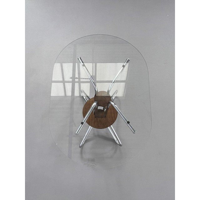 Early 20th Century Vintage Art Deco Side Table, 1930s For Sale - Image 5 of 9