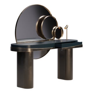 Aldrich Dressing Table by Porus Studio For Sale