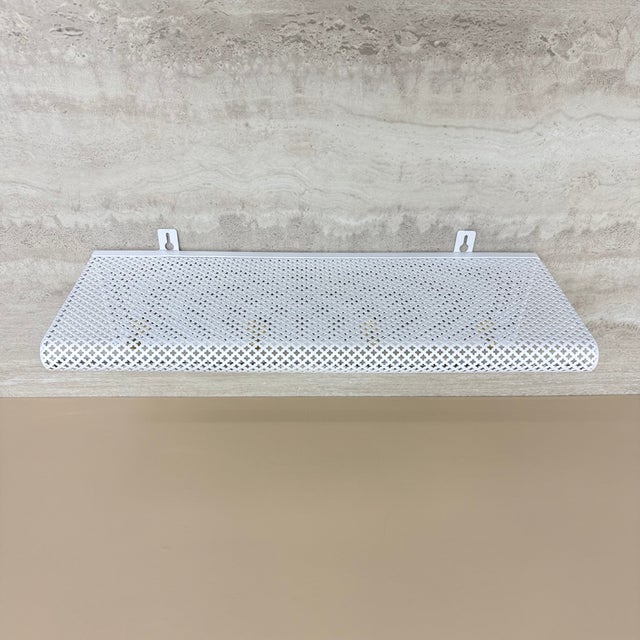 Coat Rack in the style of Mathieu Matégot, 1950s For Sale - Image 12 of 18