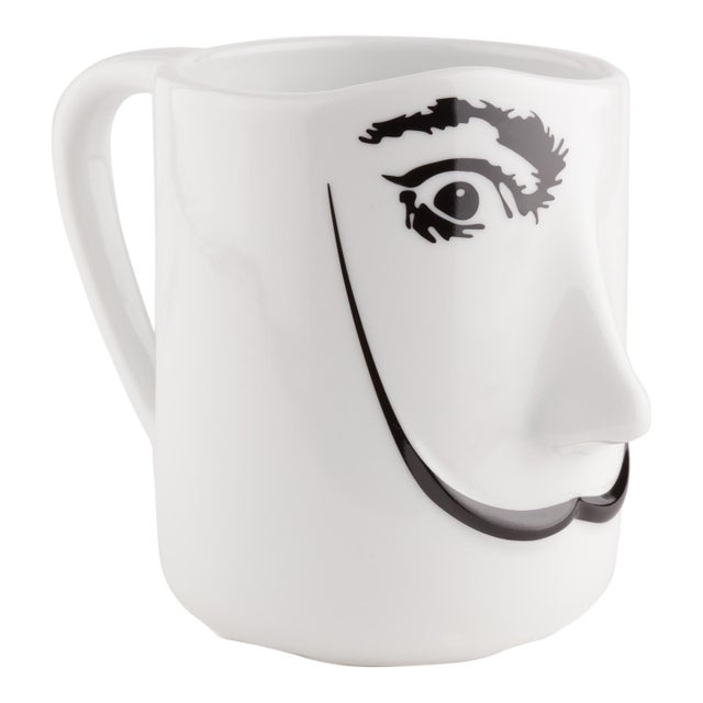 Salvador Dalí Mug For Sale