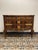 Striking and characterful rosewood chest of drawers with beautiful parquetry inlay throughout. This triple-drawer piece...