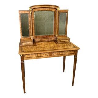 Art Deco Dressing Table, 1925 For Sale