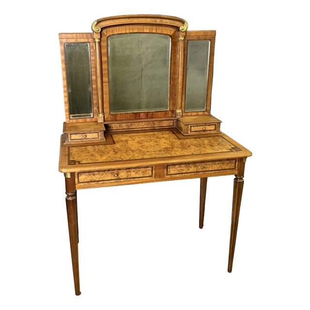 Art Deco Dressing Table, 1925 For Sale