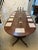 Antique Georgian Mahogany Extendable Triple Pillar Dining Table, 1800 For Sale - Image 3 of 18