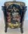 Qing Dynasty Chinese Black and Gold Lacquer Multi-Tiered Wedding Box For Sale - Image 4 of 18