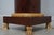 French Empire Bronze Mounted Marble Top Mahogany Pedestal For Sale - Image 11 of 12