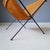 Vintage Magazine Holder in Leather, 1950s For Sale - Image 6 of 8