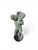 Sculpture of Hercules, 19th Century, Serpentine For Sale - Image 10 of 12
