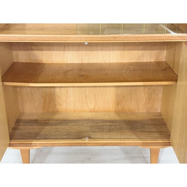 Mid-Century Display Cabinet, 1960s For Sale - Image 4 of 12