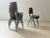 Vintage Stacking Chair with Chrome Frame, 1970s For Sale - Image 14 of 17