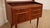 Mid-Century Modern Vintage Dressing Table with Mirror For Sale - Image 3 of 15