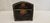 Antique Hand-Painted Arched-Top Wooden Box With Floral Decoration For Sale In San Francisco - Image 6 of 8