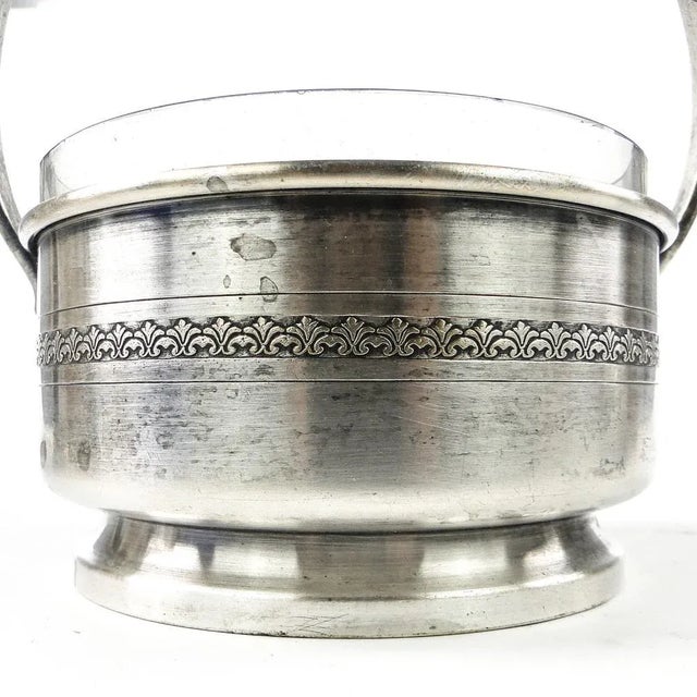 Art Deco Sugar Bowl from Sopyło, Poland, 1930s For Sale - Image 9 of 10