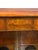 Early 20th Century Flame Mahogany Console | Hall Table For Sale - Image 11 of 14