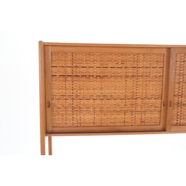 RY20 Double Cabinet by Hans J. Wegner for Ry Møbler, 1960s For Sale - Image 9 of 11
