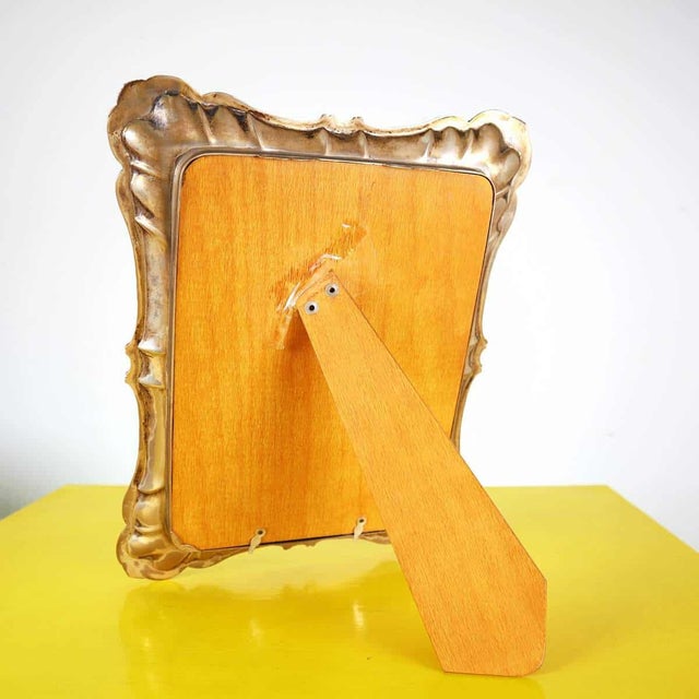 800 Silver Photo Frame For Sale - Image 6 of 9