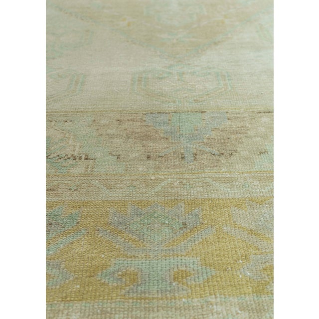 Turkish Turkish Vintage Rug 5'1" x 8'5" #20604 For Sale - Image 3 of 8