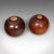 1900 - 1909 Antique Lawn Bowls Set, English, Woods, Ceramic Jacks, Garden Game, Edwardian For Sale - Image 5 of 12