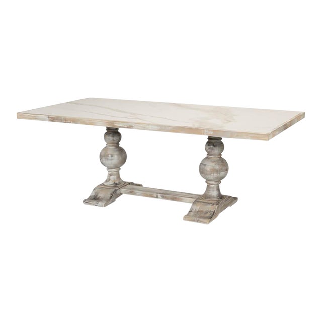 Italian Baroque Dining Table For Sale