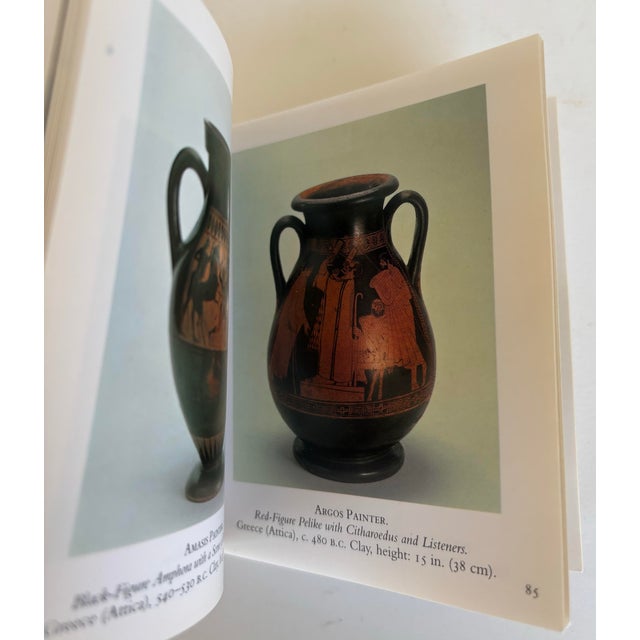 Tan Treasures of the Hermitage First Edition Tiny Folio Book 1996 Softcover For Sale - Image 8 of 12