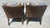 Contemporary Authentic McGuire Vintage Rattan Barrel Back Lounge Chair Pair For Sale - Image 3 of 15