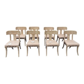 Example of Classical Greek Dining Chairs