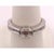 14 Karat White Gold Engagement Ring 0.75 Total Diamond Weight For Sale - Image 9 of 9