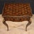 Brown 19th Century Napoleon III Inlaid Sewing Table, 1880s For Sale - Image 8 of 12